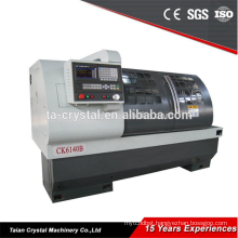 china high precision cnc lathe with cheap price CK6140B